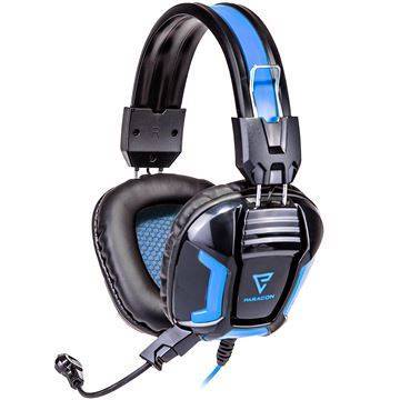 Paracon SONA Gaming Headset - Sininen
