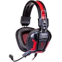 Paracon SONA Gaming Headset - Punainen 