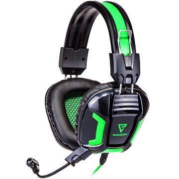 Paracon SONA Gaming Headset - Vihreä 