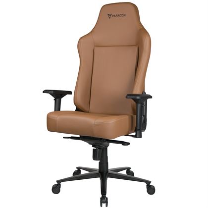 Paracon SUPREME Pelituoli - PU - Cognac