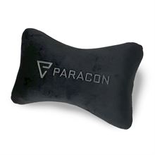 Paracon Memory Foam niskatyyny	- Musta